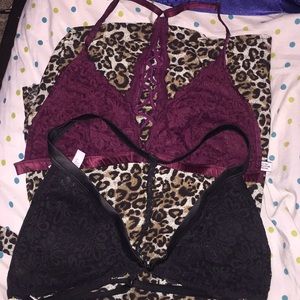 Two for 1 bralette set